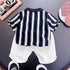 Boys summer short sleeve suit
