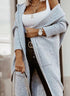 Cardigan Knit Sweater Jacket