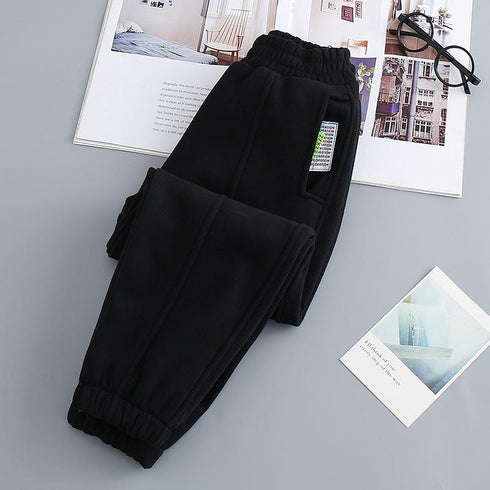 Children's Spring Sports Pants