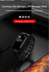 Smart bracelet wireless headset Bluetooth call bracelet 2 in 1