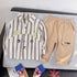 Boy's Spring and Autumn Shirt Two-Piece Set