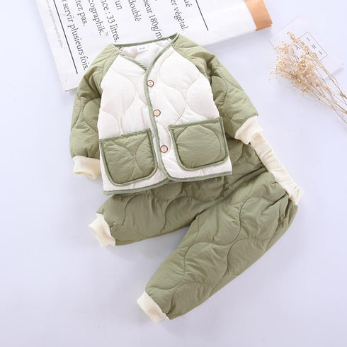 Children's Winter Cashmere Warm Kit