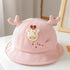 Spring and autumn cute super cute fisherman hat 17.7-19.6 inches