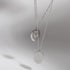 Stainless Steel Necklace Valentine's Day Gift Jewelry