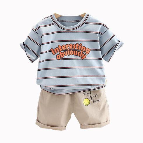 Children's Children's Short Sleeve Set