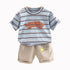 Children's Children's Short Sleeve Set