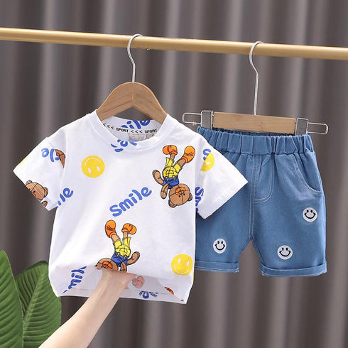 Boys' Summer Suit