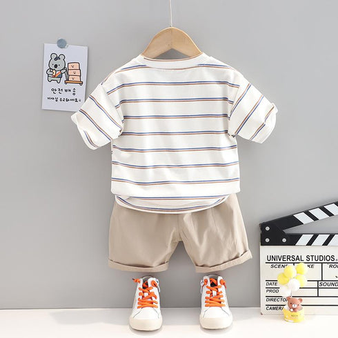 Children's Children's Short Sleeve Set