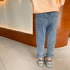 Children's Jeans Spring and Autumn