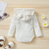 Baby Hooded Jumpsuit
