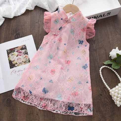 Girls' Summer Dress