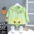 Children's Hooded Jacket Spring And Autumn Long Sleeve Jacket