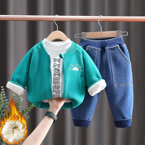 Boys' Fall/Winter Suit