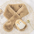 Children's Plush Scarf