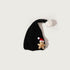 Christmas Children's Wool Knit Cap Circumference 19.7-21.3 inch