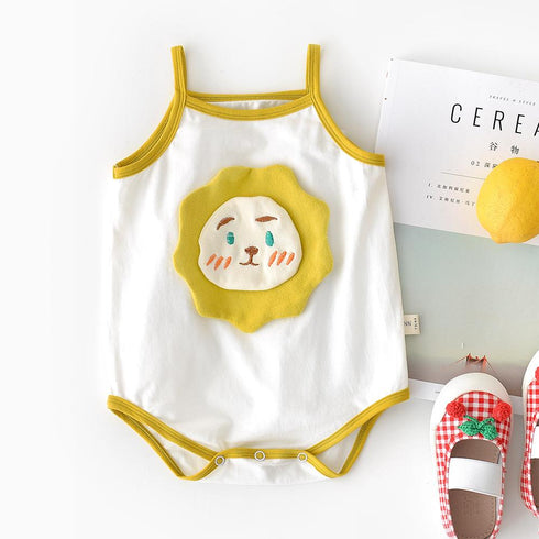 Cute Vegetable Animal Wrapped Sling Bag Fart Coat