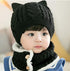 Baby Fall/Winter Warm Hat Circumference 17.3-20.5 inch. (44-52 cm)