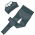 Yoga vest set sports suit