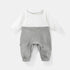 Baby boy jumpsuit