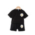 Children's Short Sleeve Set Two-Piece Set