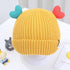 Baby Knitted Love Hat