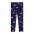 Autumn New Girls Cartoon Printed Pants Cotton Pants