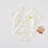 BABY BODYSUIT Bag Fart Clothes Pure Cotton Pajamas