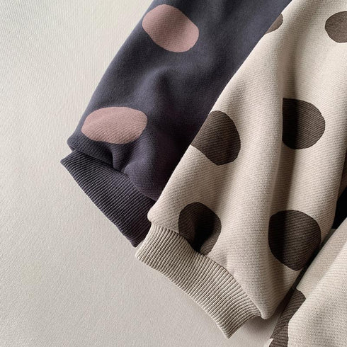 Children's Cashmere Pants Fall/Winter Warm Pants