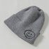 Embroidered wool smiling face hat 12.59-18.89 inches