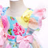 Spring Bow Princess Dress