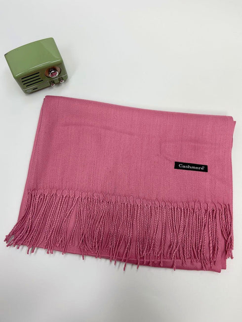 Women's Large Cashmere Scarf