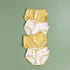 4 Pack Girls Cotton Underwear