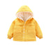 Winter children's cotton coat