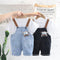 Children's Short Sleeve Strap Set Summer