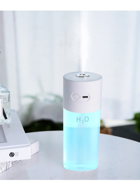 Usb car home mini aromatherapy humidifier purifier
