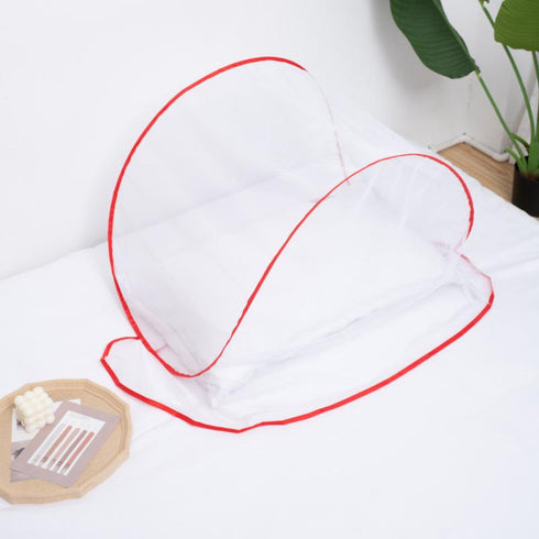 Increased Head Mosquito Proof Cover Travel Mosquito Proof Cover Can Accommodate Folding Portable Face Free Mosquito Net