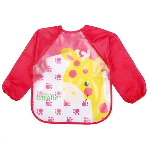 Children's smock bib