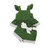Girl's Sling Clothes Two-Piece Set