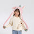 Children's Hat Autumn And Winter Cute Dinosaur Hat Plus Velvet Warm Circumference 19.7-21.3 inch