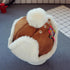 Autumn and winter children's hat Circumference 17.7-19.3 inch(45-49cm)