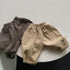 Loose casual pants baby cotton foreign style pants