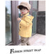 Leisure children's long boy baby coat in spring and autumn