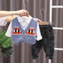 Children's sweater cardigan set of three