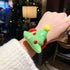 Christmas cartoon bracelet