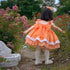 Girl's Dress Summer Dress Lolita Girl's Princess Dress Sling Skirt
