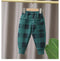 Children's Cashmere Pants Warm Cotton Pants for Autumn and Winter