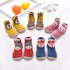 Children's Fall/Winter Animal Anti-skid Toddler Shoes Prewalker