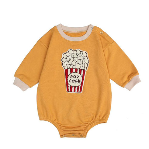 Fall/winter Baby Jumpsuit