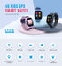 4G Smart Phone Watch for Children