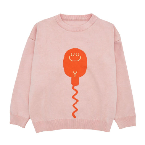 Sweater Thick Base Knitted Sweater Fall/Winter Top